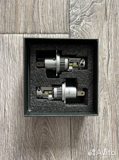 Светодиодные лампы h4 без линзы