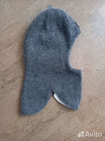 Шлем зимний kotik на 2-3-4 года