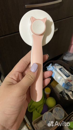 Расческа для кошек и собак, пуходерка