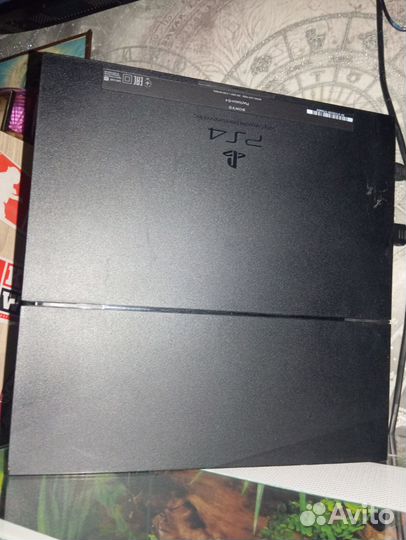Sony PS4 FAT