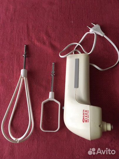 Миксер elektra el-206