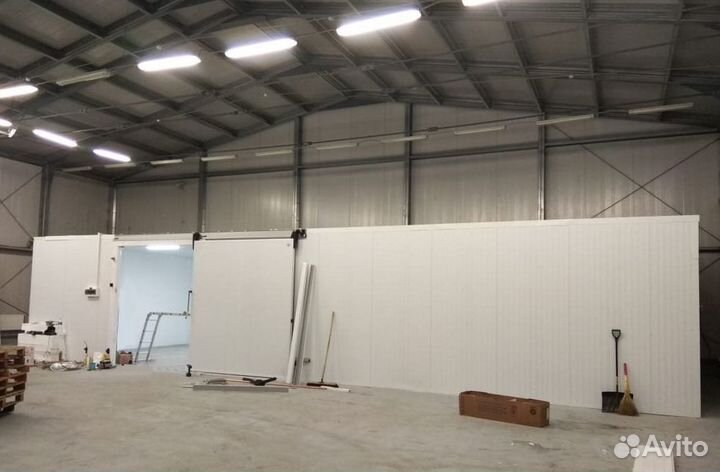 Холодильное оборудование