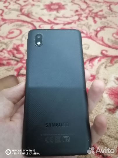 Samsung Galaxy A01 Core, 2/16 ГБ