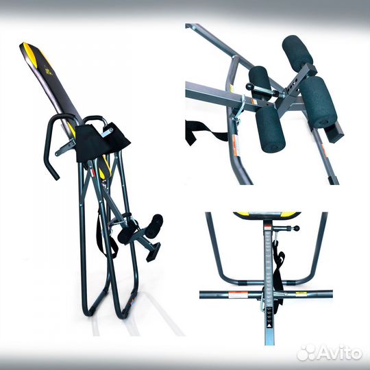 Инверсионный стол DFC IT5600 складной art.1.1.81