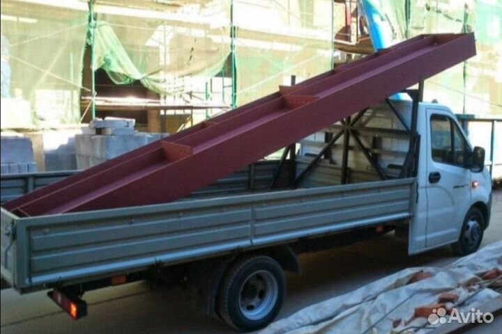 Грузоперевозки (Бортовая и Закрытые газели)