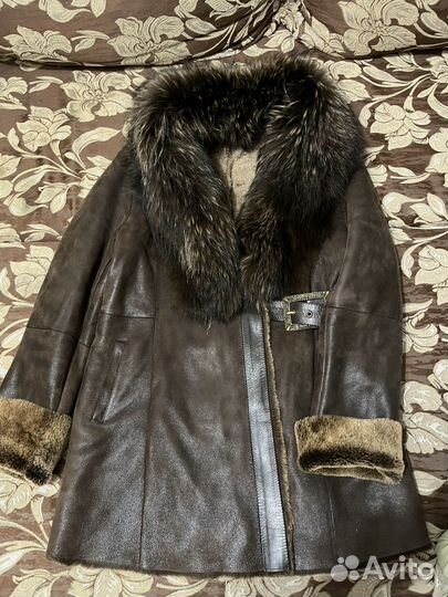 Дублёнка 42-44