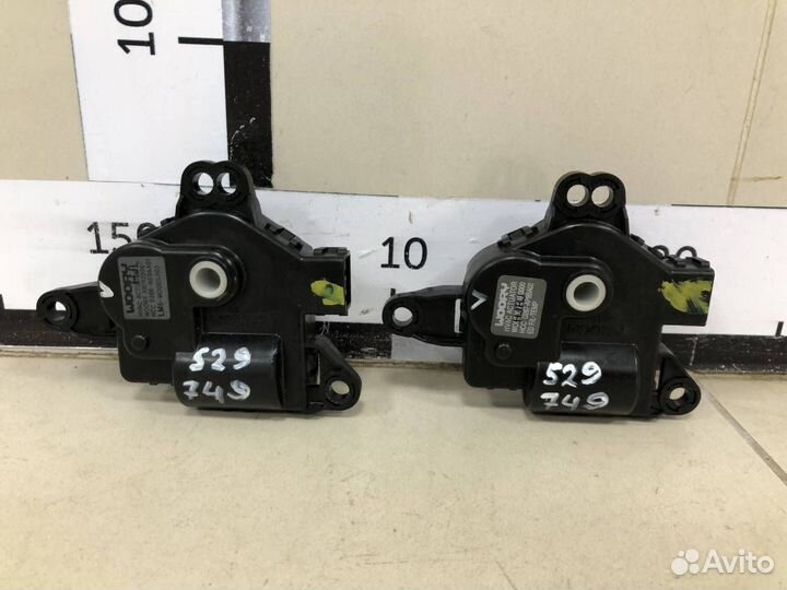 Моторчик заслонки печки Hyundai ix35 LM 2010-2015