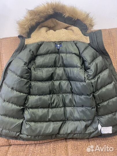 Куртка детская