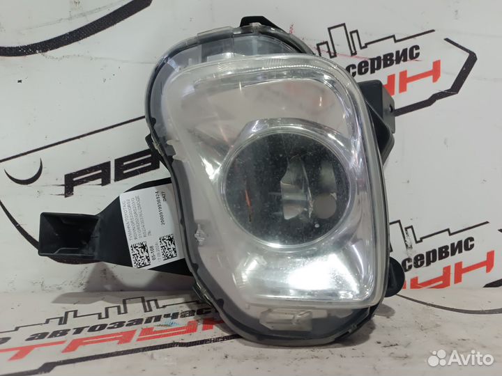 Туманка toyota crown GRS200 GRS201 GRS202 GRS203 GRS204 30376 левая 2 модель 8122130340 D427