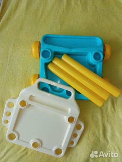 Детский игровой набор для уборки Золушка