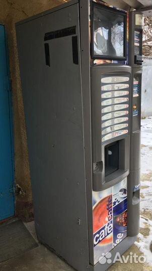 Кофейный аппарат nekta kikko IN7