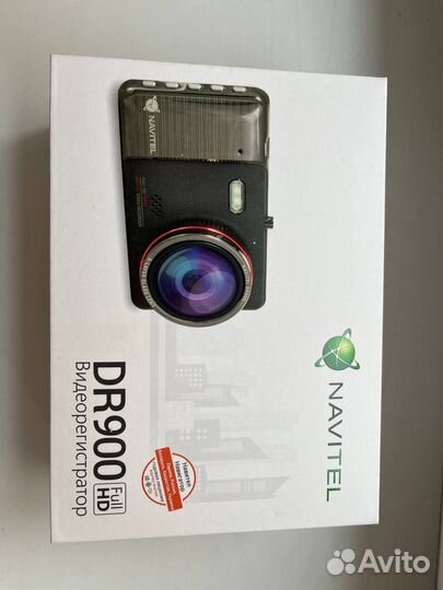 Видеорегистратор navitel