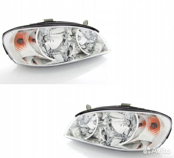 Фара Kia Spectra 2001+ Ижевск