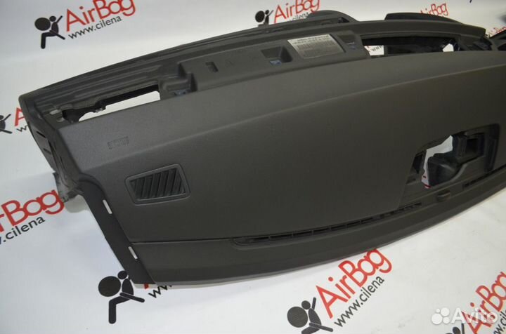 Торпедо панель приборов BMW 3