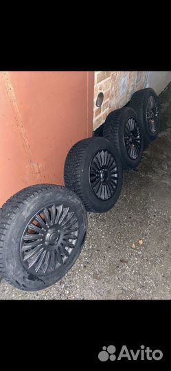 Колёса, диски,шины r15