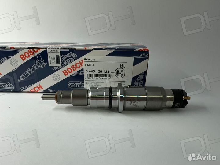Форсунка 0445120123
