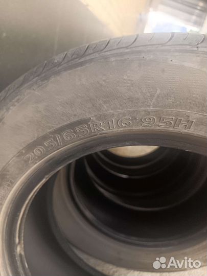 Kumho Solus SA01 Plus 205/65 R16 95H