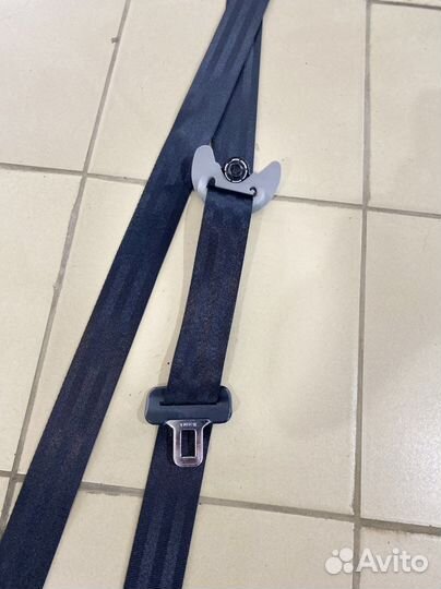 Ремень безопасности лента Hyundai Solaris 1