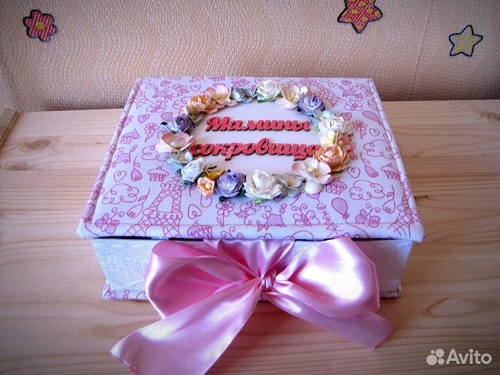 Мамины сокровища, блокноты, альбомы. Скрапбукинг