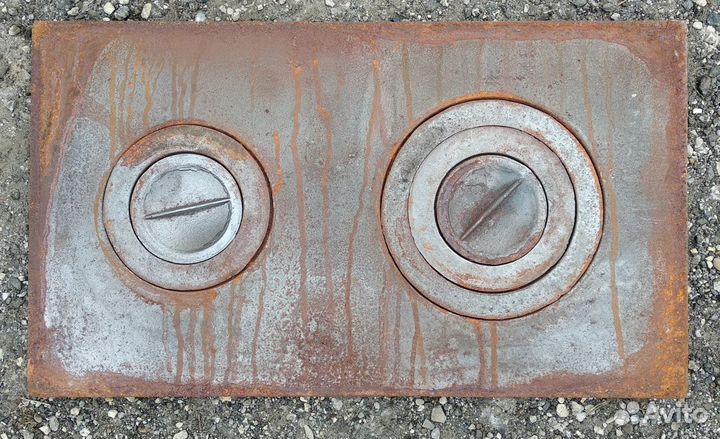 Печное чугунное литье