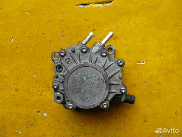 Тнвд BKP 2.0 для Volkswagen Passat B6 2006г