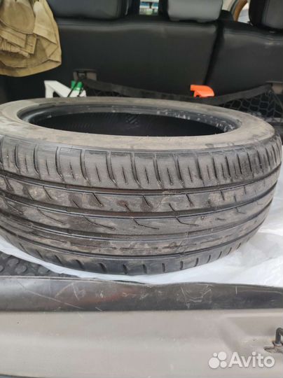 Toyo Proxes CF2 SUV 225/55 R18