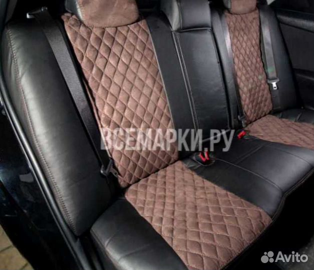 Чехлы для Toyota Camry, V40