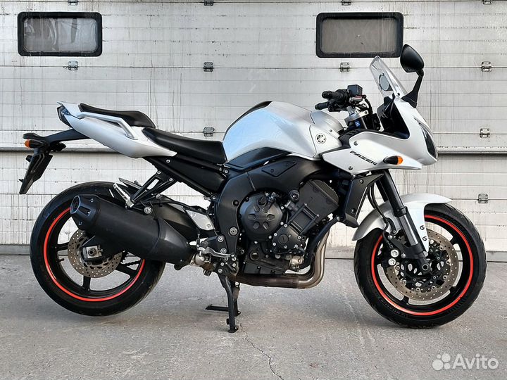 Yamaha FZ1 Fazer из Японии без пробега по РФ