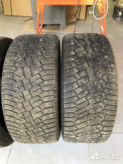 Continental IceContact 2 SUV 275/45 R20
