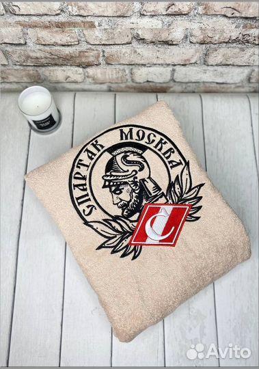 Халат мужской