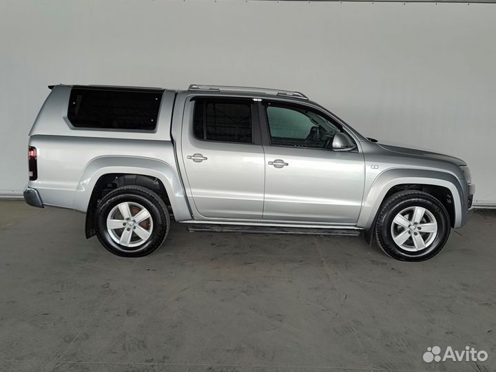 Volkswagen Amarok 2.0 AT, 2013, 171 000 км