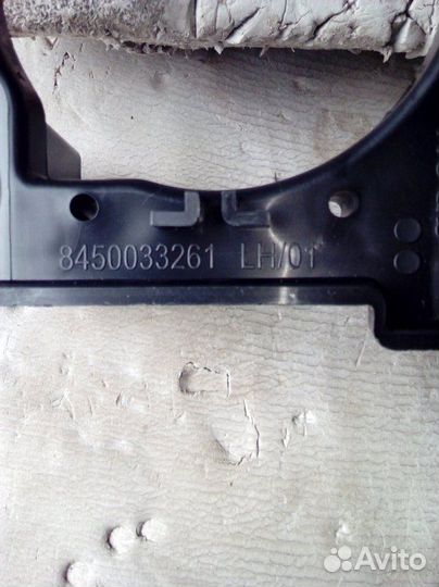 Крепление фары переднее левое LADA Vesta SW cross