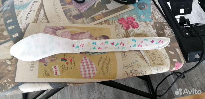 Бандаж пупочный грыжевой детский