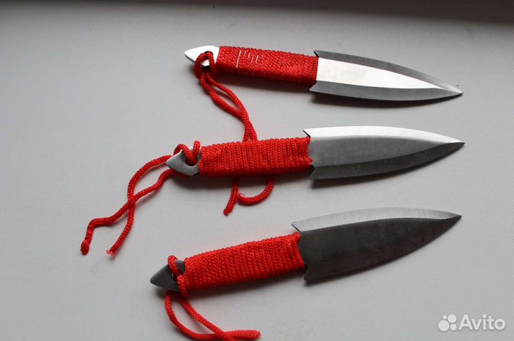 Набор Ножи для метания
