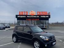 Kia Soul 1.6 AT, 2013, 96 773 км, с пробегом, цена 1 099 000 руб.