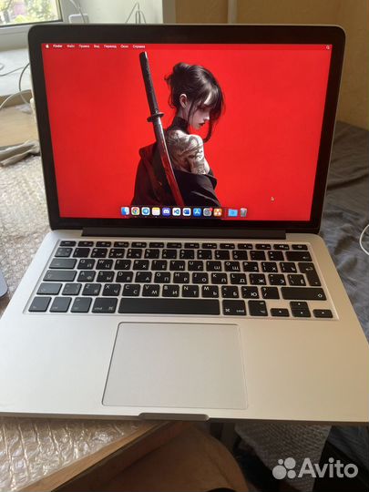 Apple Macbook Pro 13 2015 8/256gb