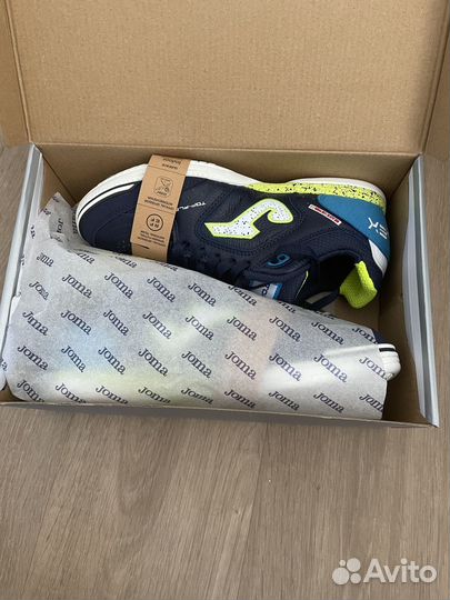 Футзалки joma top flex