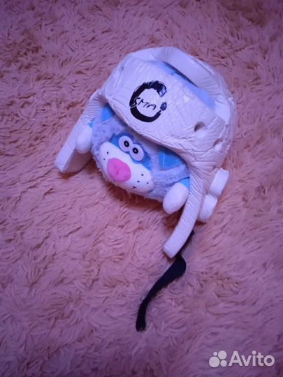 Защитный шлем