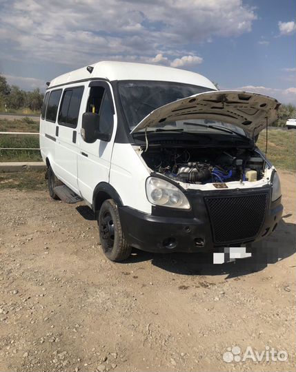 Запчасти на газель бу