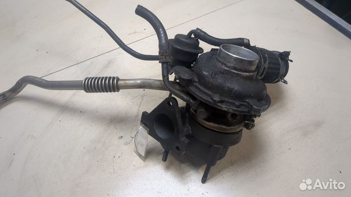 Турбина Isuzu Trooper, 2002