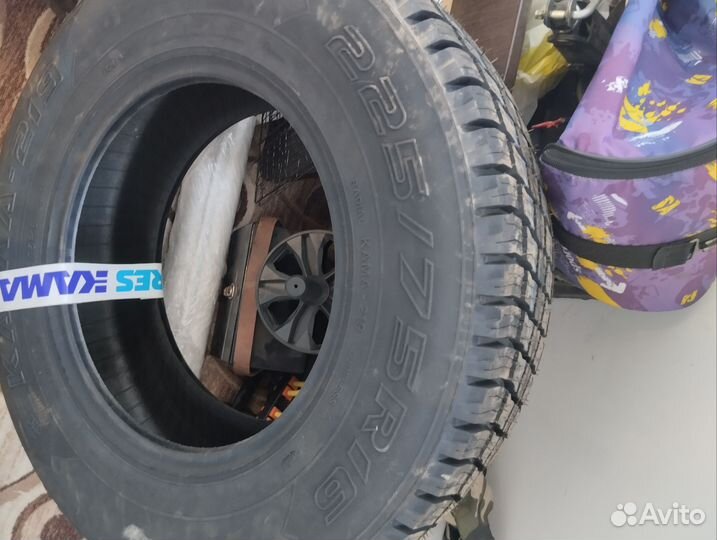 КАМА Кама-219 225/75 R16