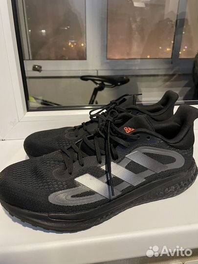 Кроссовки adidas solar glide 4