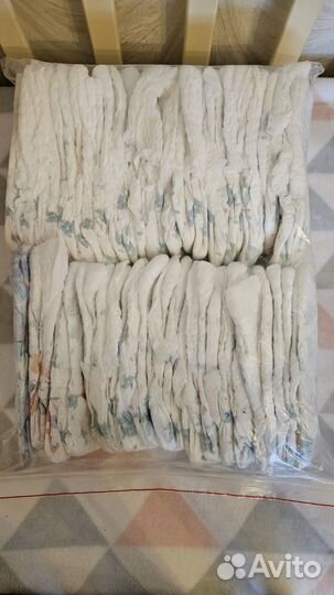 Huggies elite soft 4 трусики