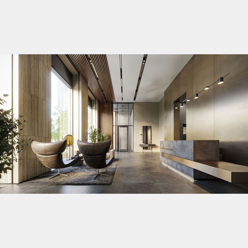 3-к. квартира, 74,2 м², 13/30 эт.