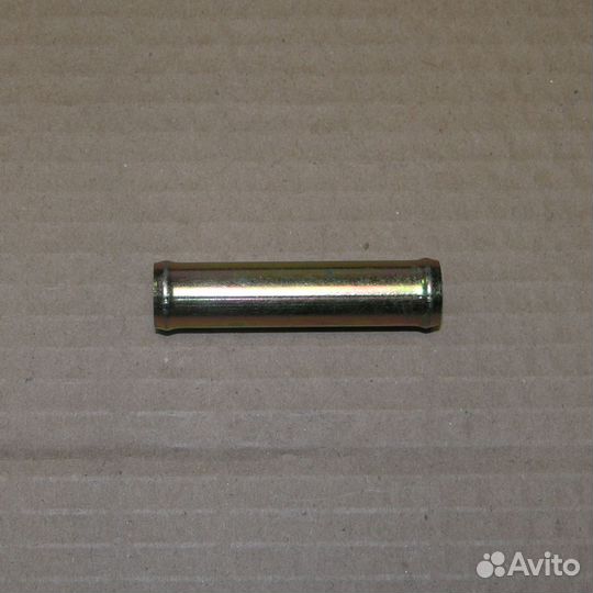 Штуцер под шланг д.16*16