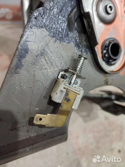 Ручка ручного тормоза Nissan Qashqai J10 HR16 2011