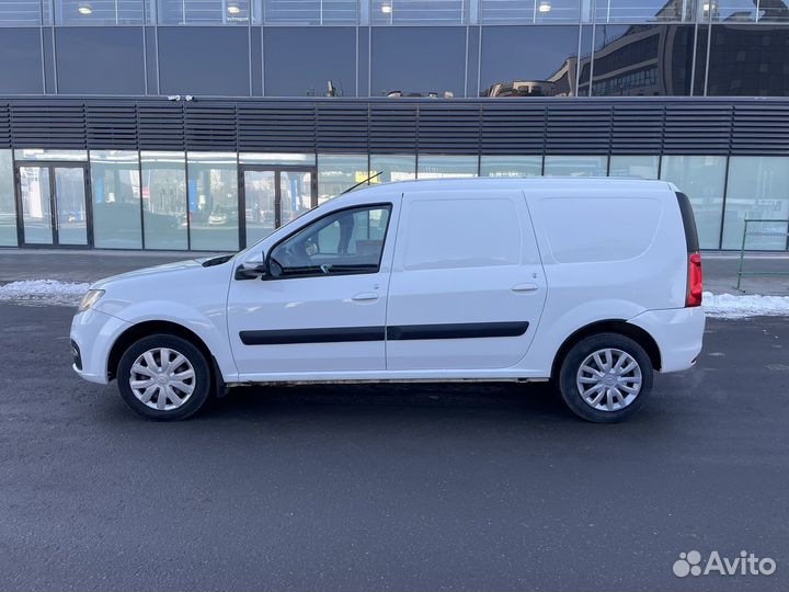LADA Largus 1.6 МТ, 2021, 135 780 км