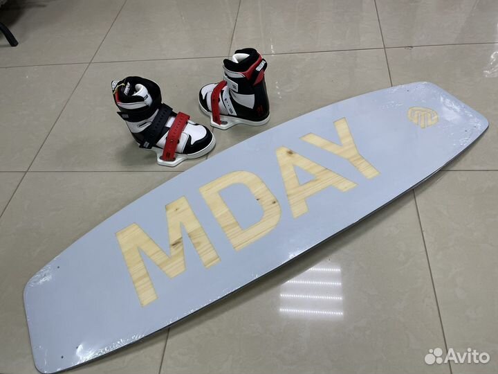 Вейкборд MDay Park (новый)
