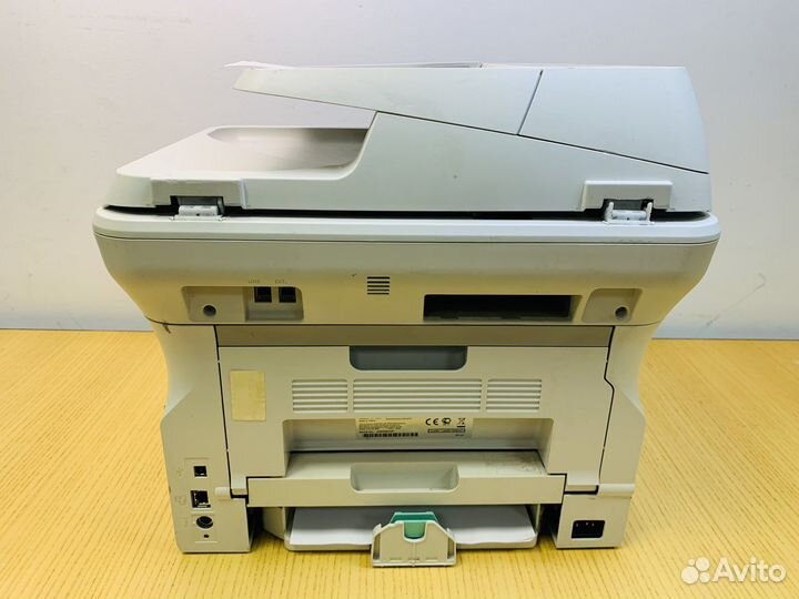 Принтер лазерный мфу Xerox WorkCentre 3210