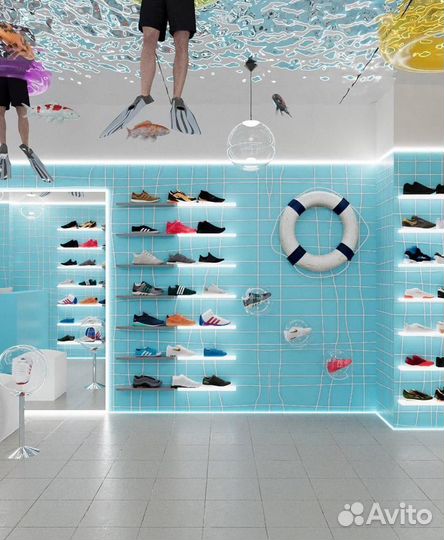 Пассивный доход/бизнес на обуви 25.000 в месяц